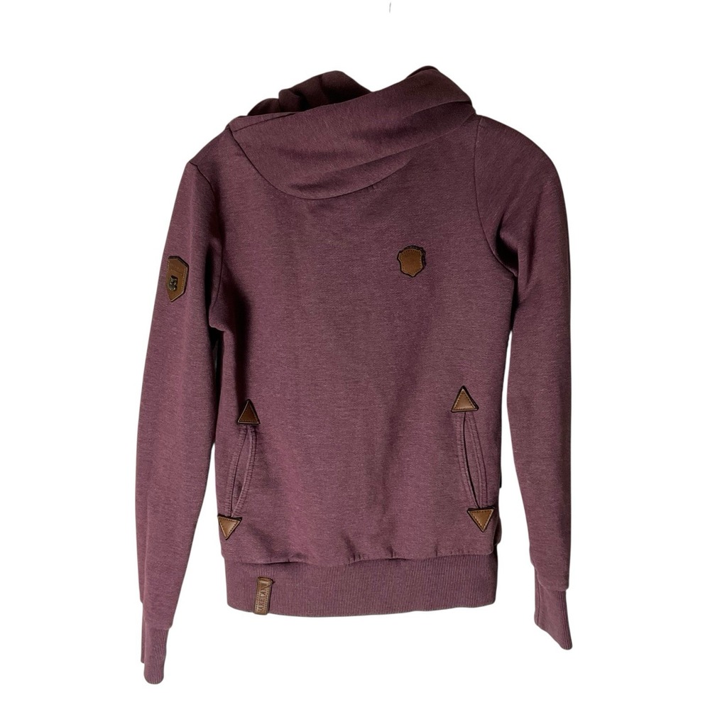 Naketano Brave New World Pullover Hoodie‎
